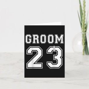Groom 2023 Engagement Party Matching Honeymoon Jus Karte