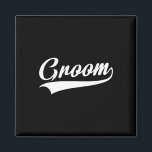 Groom - Bachelor Party - Hochzeit 1 Magnet<br><div class="desc">Groom - Bachelor Party - Hochzeit 1</div>