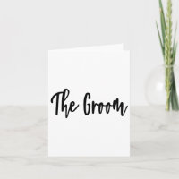 Groom - Bachelor Party Vorbereitung Hochzeitstag