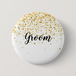 Groom Button