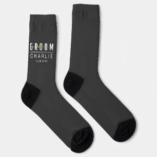 Groom-Crew Socken
