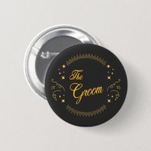 Groom Gold Wedding Elegante Gefallen
