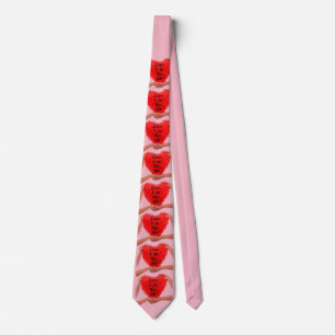 Groom Groomens Wedding Red Pink Krawatte