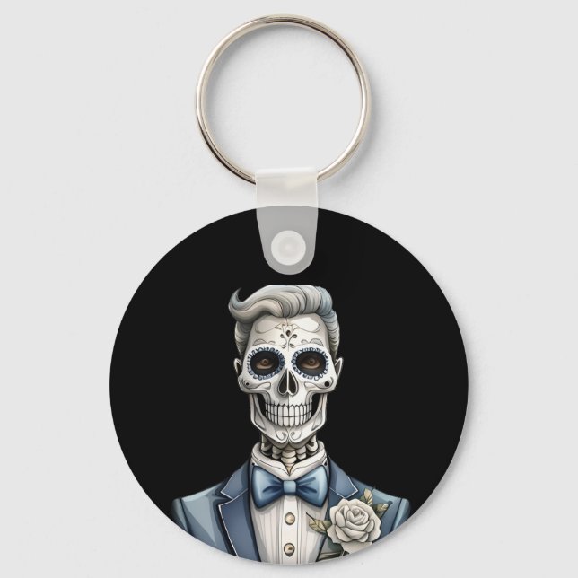 Groom-Horror Schlüsselanhänger (Vorderseite)