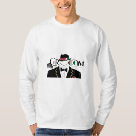 Groom Italienisches Inspiriertes Shirt