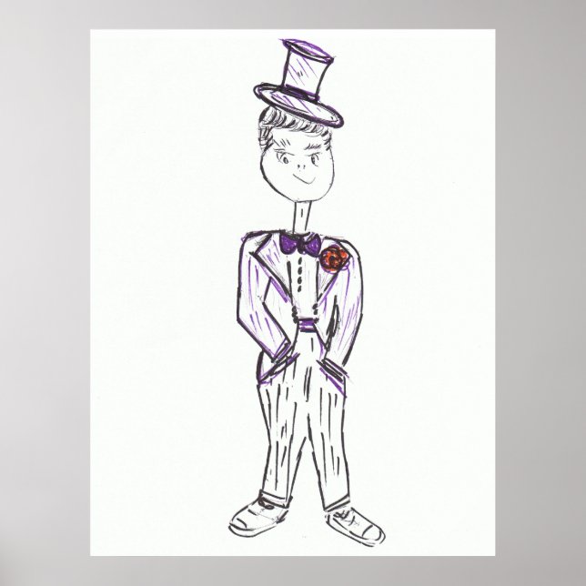 Groom Poster (Vorne)