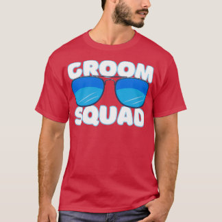 Groom Squad 17 T-Shirt