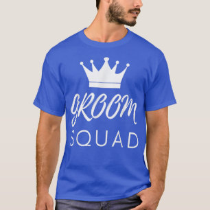 Groom Squad 989  T-Shirt