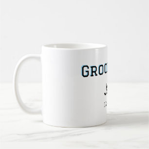 Groom Squad Trauzeuge Junggeselinnen-Abschied hinz Kaffeetasse