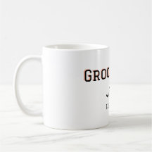 Groom Squad Trauzeuge Junggesellinnenabschied Name