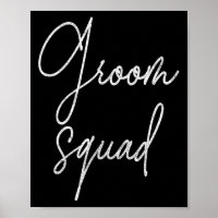Groom Stamm Bachelor Party Shirts für Männer