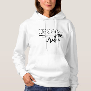 Groom Stamm Hoodie