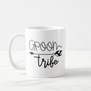 Groom Stamm Kaffeetasse