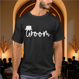 Groom-T - Shirt