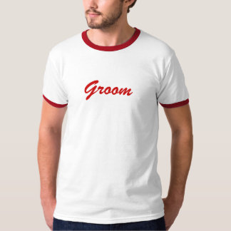 Groom-T - Shirt