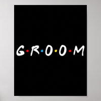 Groom to be Men Wedding Day Bachelor Party
