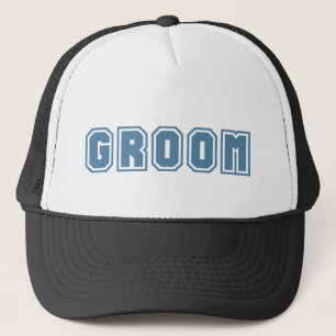 Groom Truckerkappe
