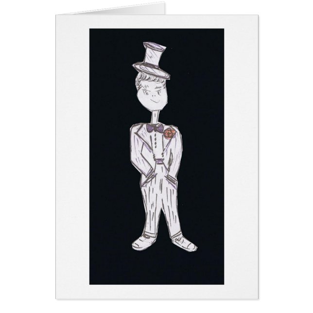 Groom Tuxedo (Vorne)