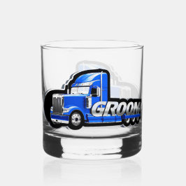 Groom Whiskyglas