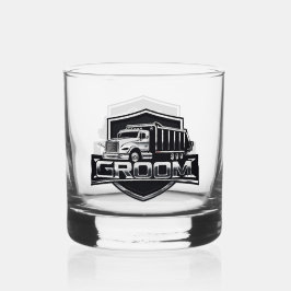 Groom Whiskyglas