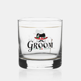 Groom Whiskyglas