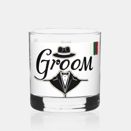 Groom Whiskyglas