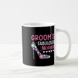Grooms fabelhafte Mutter Mama des zu wesenden Bräu Kaffeetasse