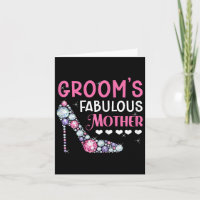Grooms fabelhafte Mutter Mama des zu wesenden Bräu
