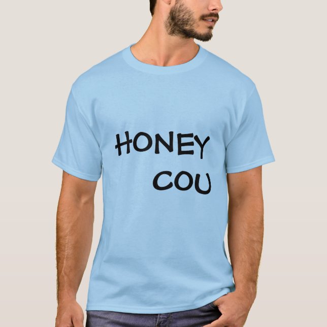 Grooms Honeymoon TeeShirt T-Shirt (Vorderseite)