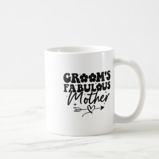 Groomsche großartige Mama der Groowy Kaffeetasse