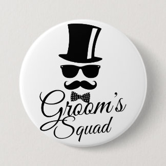 Groomsche Truppe Button