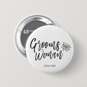 GroomsWoman   Skript-Schreiben Hochzeit Button