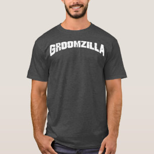 Groomzilla Bridezilla hat ihresgleichen gefunden T-Shirt