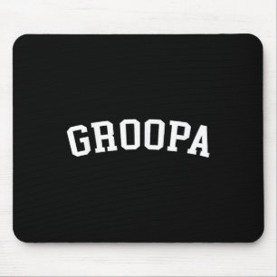Groopa _1 mousepad