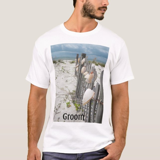 Groostrand T Shirt (Vorderseite)