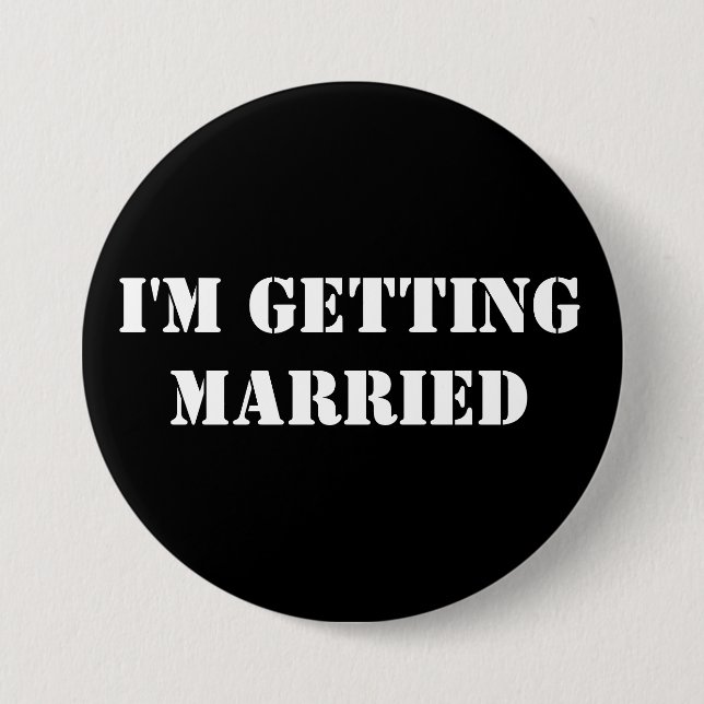 Groove Bachelor Jungle do Button Abzeichen (Vorderseite)