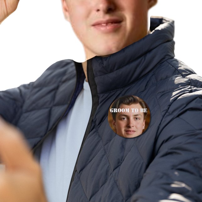 Groove Bachelor Jungle do Button Abzeichen (Von Creator hochgeladen)