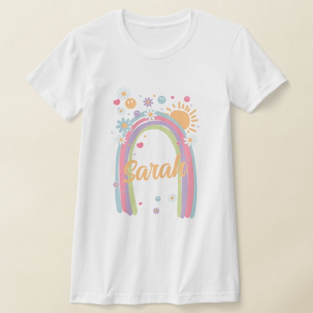 Groove de cosecha antigua: camiseta con vibración T-Shirt (Ablage )