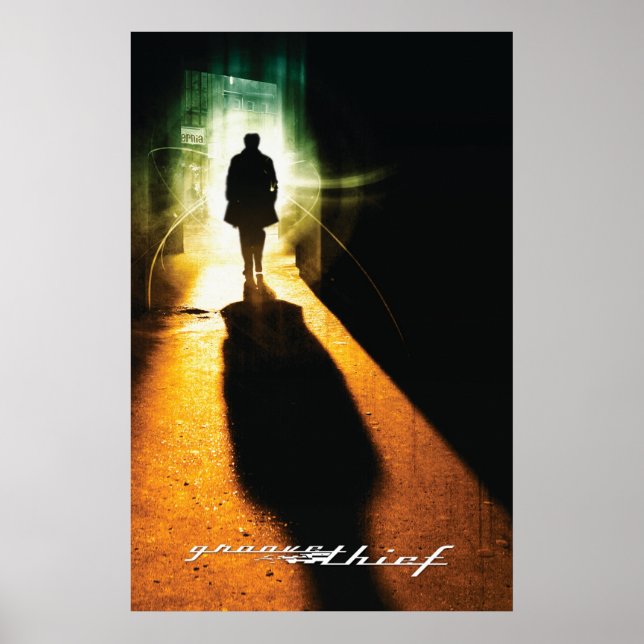 Groove Diief Poster (Vorne)