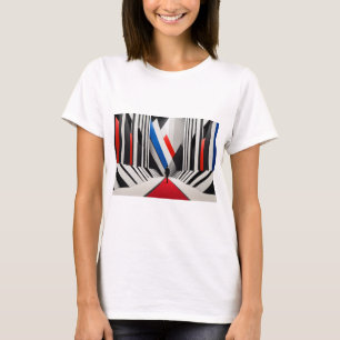 Groove Elegance: Tanzen Gentleman Women T-Shirt