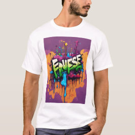 Groove Fusion Fiesta - Retro Funk Grunge Party Ban T-Shirt