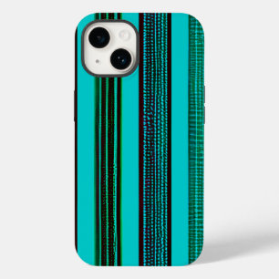 Groove Green Case-Mate iPhone 14 Hülle