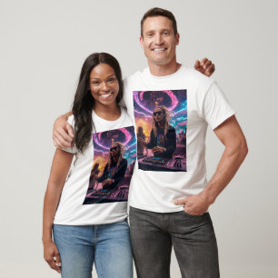 Groove Master DJ T-Shirt - Entfesseln Sie den Beat