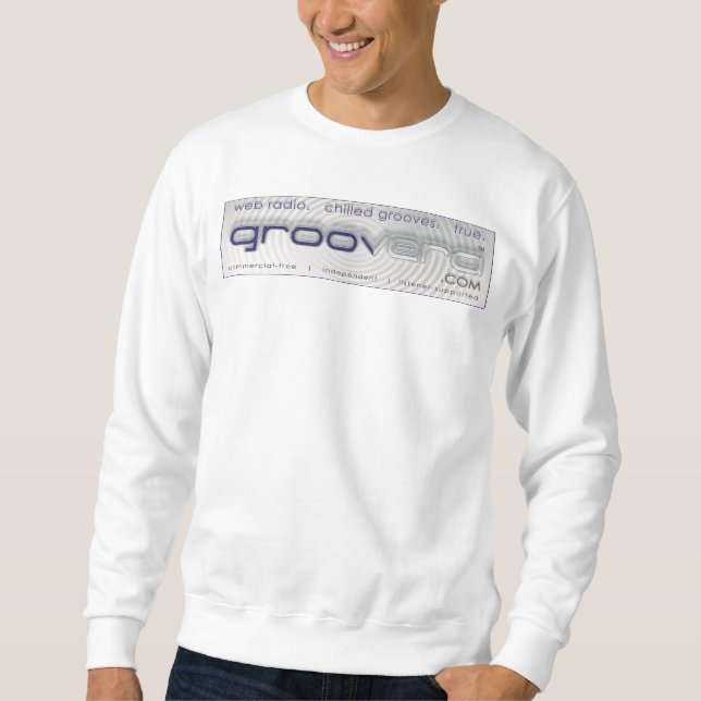 Groovera NO-Schweiß Shirt (Vorderseite)