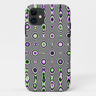 Groovidelica Reise-optischer Kunst iPhone 5 Fall Case-Mate iPhone Hülle