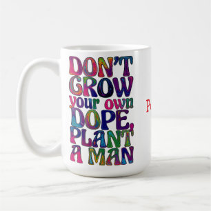 Groovology – Worte pflanzen Kaffeetasse