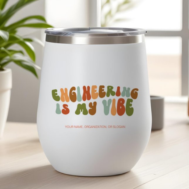 Groovy 1970s Engineering ist My Vibe, Fotograf (Von Creator hochgeladen)