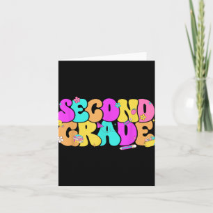 Groovy 2. Klasse zurück zur Schulhalterung Karte