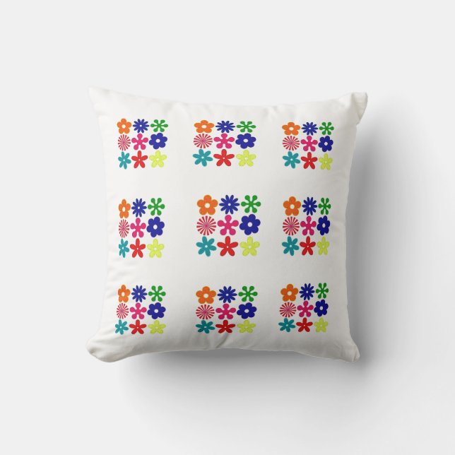 Groovy 70 kissen (Vorderseite)