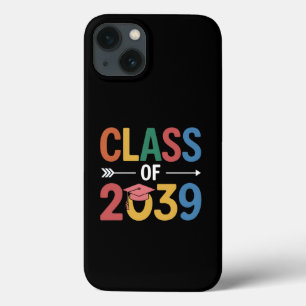 Groovy Abschlussklasse 2039 Abiturient 2039 Case-Mate iPhone Hülle
